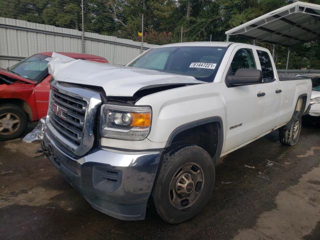2018 GMC SIERRA C25 1GT21REG1JZ144797
