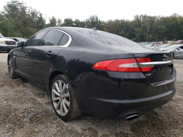 2014 JAGUAR XF SAJWJ0EF0E8U20923
