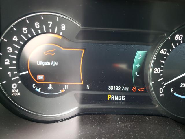 2016 LINCOLN MKC PREMIE 5LMCJ1C97GUJ03678