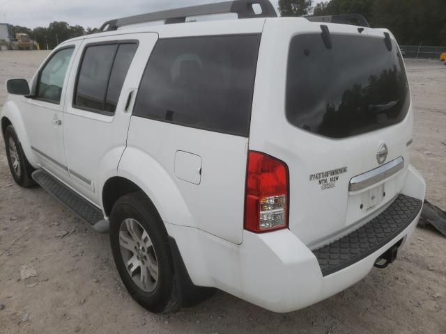 5N1AR1NN3BC630497 Nissan Pathfinder 2011. Фото: 2