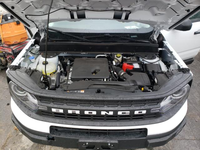 2021 FORD BRONCO SPO 3FMCR9A66MRA56584