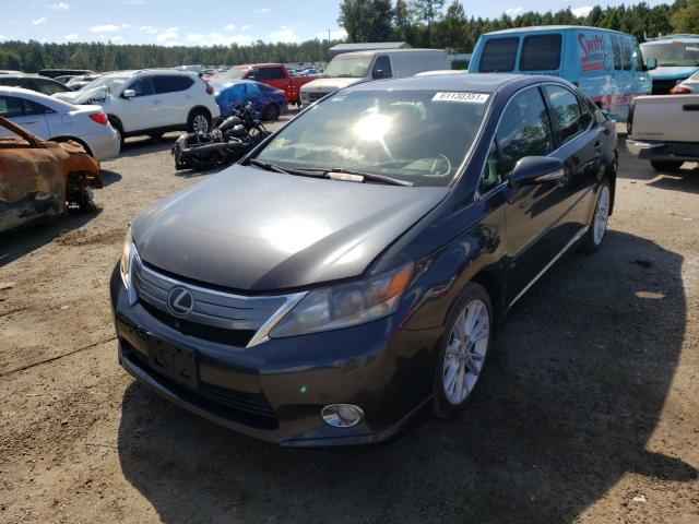2010 LEXUS HS 250H JTHBB1BA2A2009320