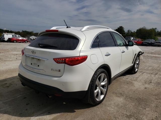 2010 INFINITI FX50 JN8BS1MW9AM830045