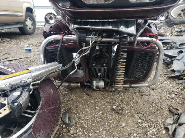 2021 HARLEY-DAVIDSON FLTRK 1HD1KZF12MB603642