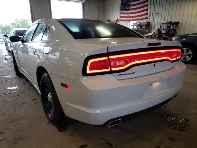 2011 DODGE CHARGER PO 2B3CL1CT3BH552382