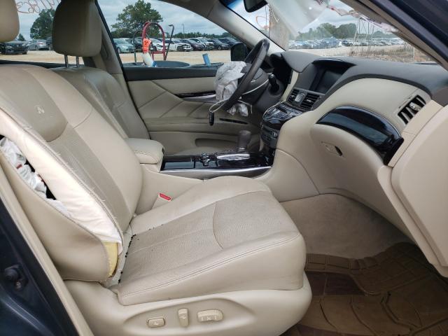 2011 INFINITI M37 JN1BY1APXBM325935