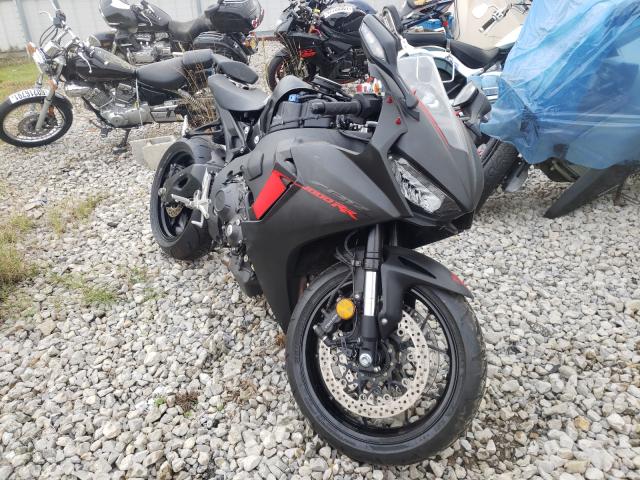 Salvage cars for sale from Copart Memphis, TN: 2018 Honda CBR1000 RR