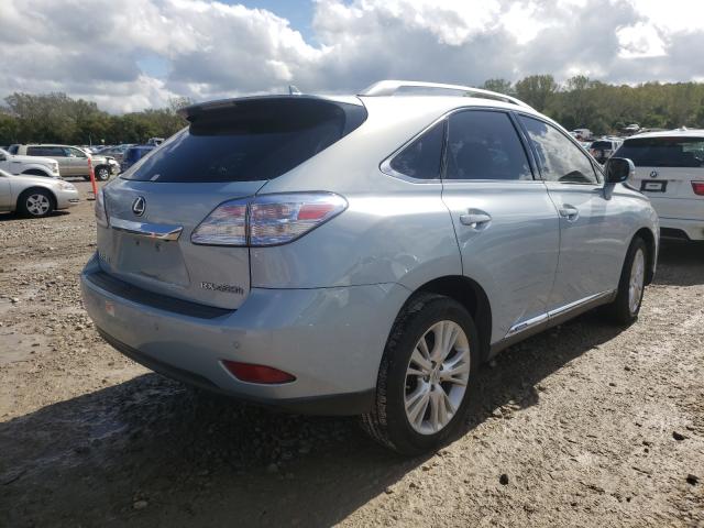2010 LEXUS RX 450 JTJBC1BA3A2401279
