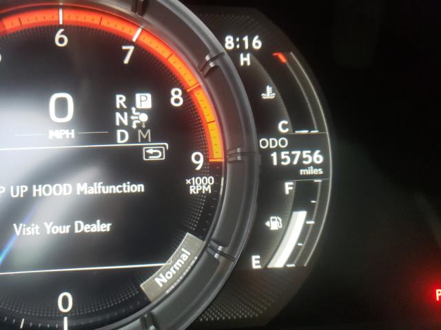 2018 LEXUS LC 500 JTHHP5AY9JA005501