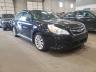 2011 SUBARU  LEGACY