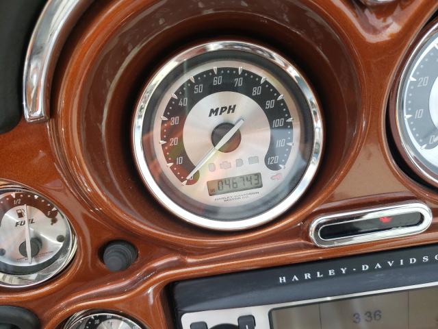 2008 HARLEY-DAVIDSON FLHTCUSE3 1HD1PR8438Y958119