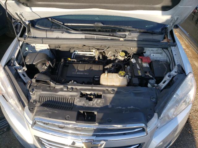 2015 CHEVROLET TRAX 1LT KL7CJLSBXFB075910