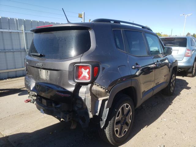 2016 JEEP RENEGADE T ZACCJBCT5GPD34928
