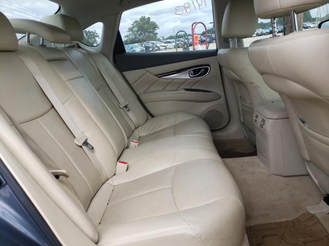 2011 INFINITI M37 JN1BY1APXBM325935