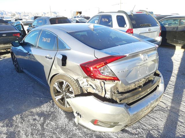 2016 HONDA CIVIC TOUR 19XFC1F9XGE017922