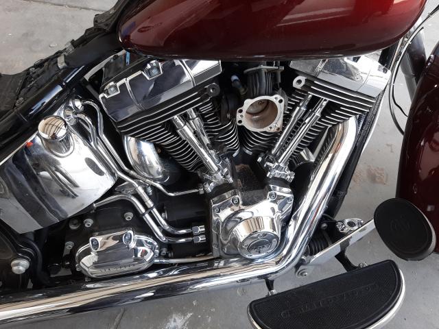 2012 HARLEY-DAVIDSON FLSTC HERI 1HD1BWV13CB041569