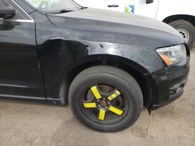 2010 AUDI Q5 PRESTIG WA1VKBFP1AA036558