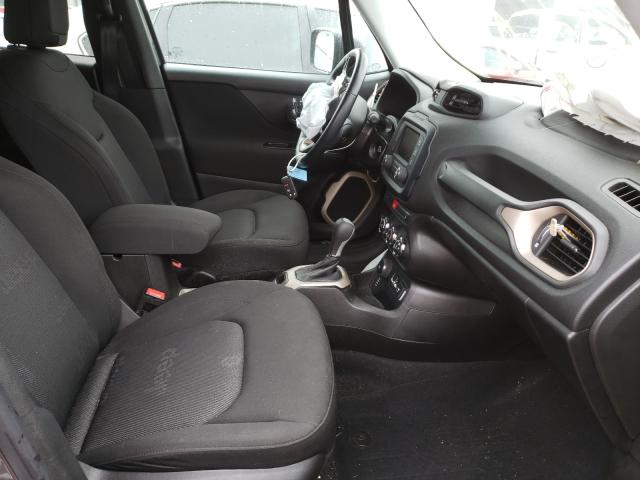 2017 JEEP RENEGADE ZACCJBBB5HPG45270