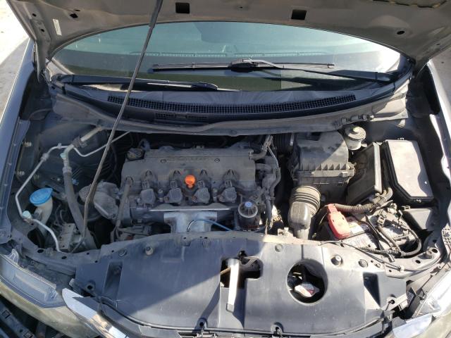 2013 HONDA CIVIC HF 2HGFB2F64DH561042