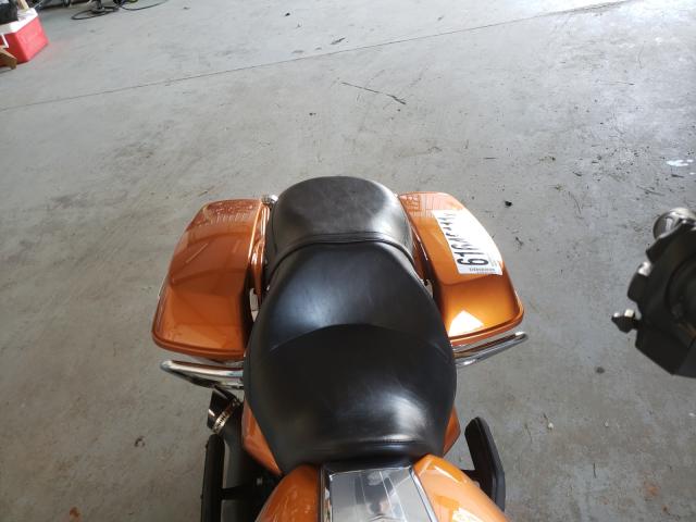 2014 HARLEY-DAVIDSON FLHR ROAD 1HD1FBM12EB603107