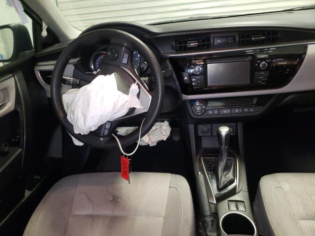 2014 TOYOTA CAROLLA 2T1BPRHEXEC000545