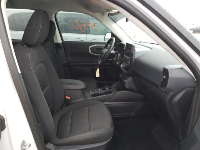 2021 FORD BRONCO SPO 3FMCR9A66MRA56584