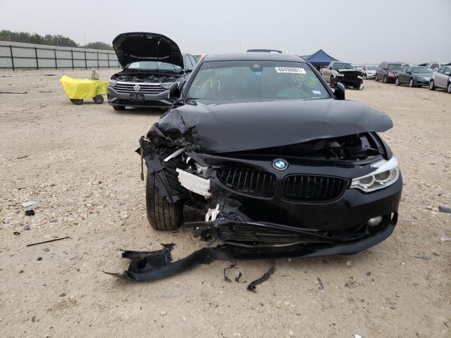 2016 BMW 428 I GRAN WBA4A9C59GG508668