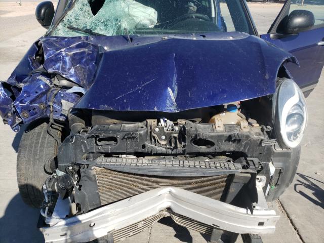 2016 FIAT 500L TREKK ZFBCFADH3GZ037781