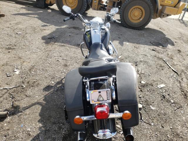 2009 HARLEY-DAVIDSON FLHRC 1HD1FR4199Y605917