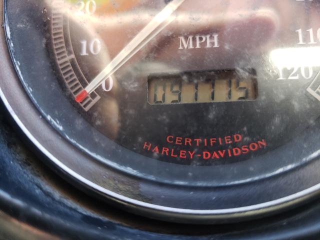 2003 HARLEY-DAVIDSON FLHTCUI 1HD1FCW103Y632358