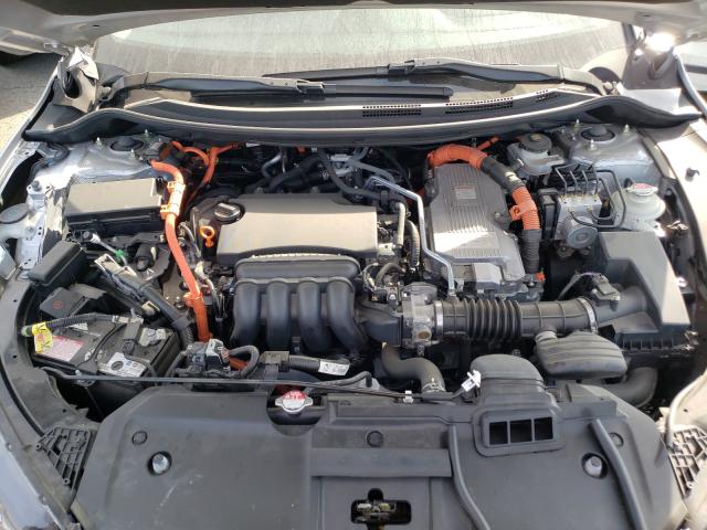 2018 HONDA CLARITY TO JHMZC5F39JC007380