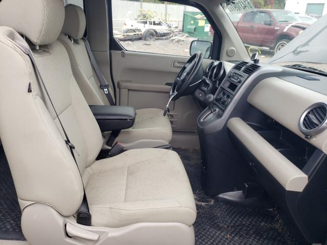 2011 HONDA ELEMENT LX 5J6YH2H34BL002089