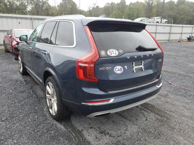 2019 VOLVO XC90 T6 IN YV4A22PL7K1445145