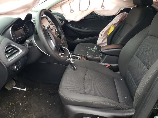 1G1BE5SM8H7148237 Chevrolet Cruze Lt 2017. Фото: 4