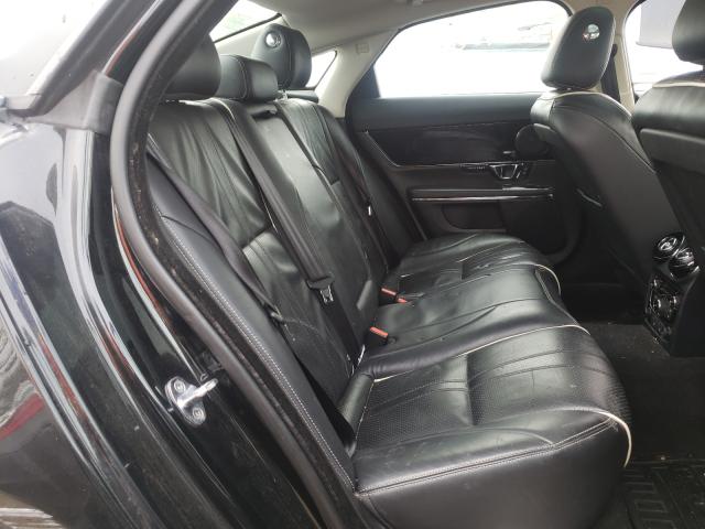 2016 JAGUAR XJ SAJWJ1CD8G8V99755