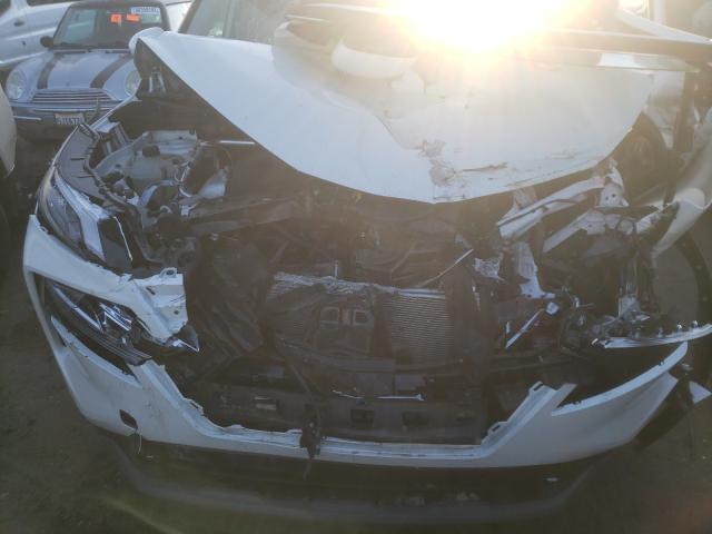 2021 NISSAN ROGUE SL 5N1AT3CB9MC691684