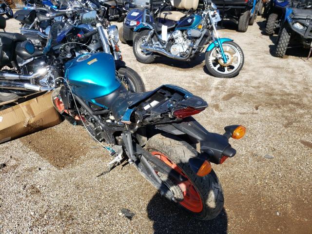 2021 YAMAHA YZFR3 A MH3RH18Y3MK006807