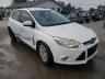 2012 FORD  FOCUS