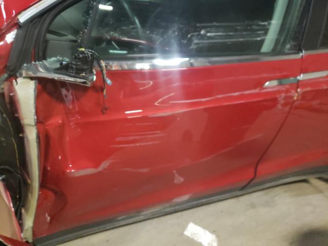 2018 TESLA MODEL X 5YJXCDE22JF138147