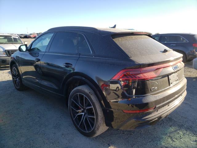 2020 AUDI Q8 PRESTIG WA1FVAF15LD020561