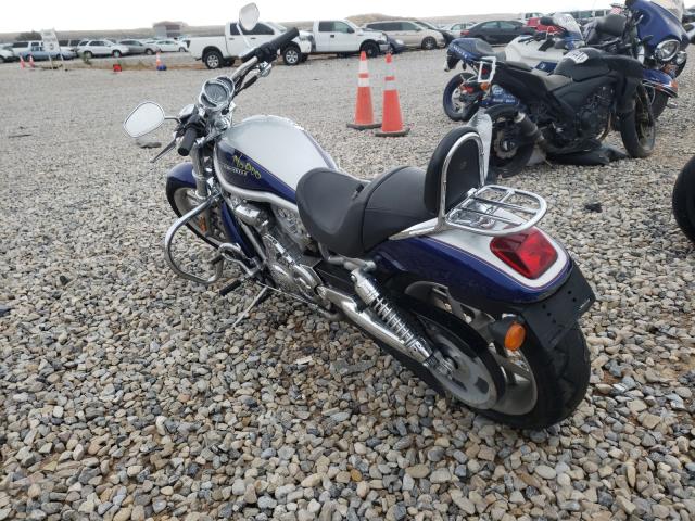 2006 HARLEY-DAVIDSON VRSCA 1HD1HAZ106K804728