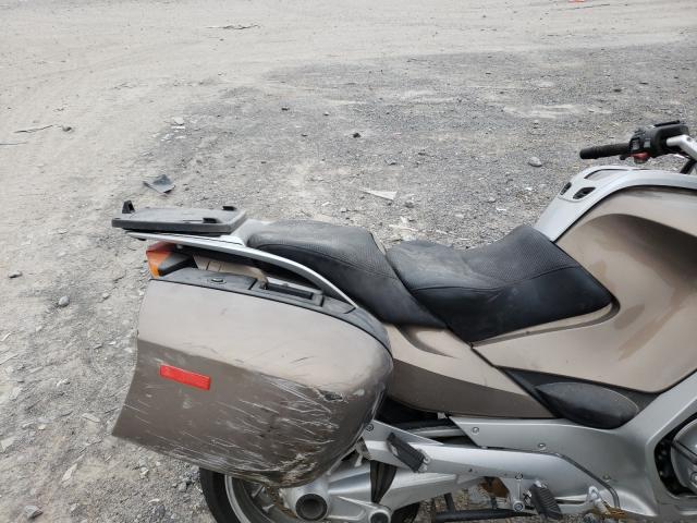 2007 BMW R1200 RT WB10388047ZT11217