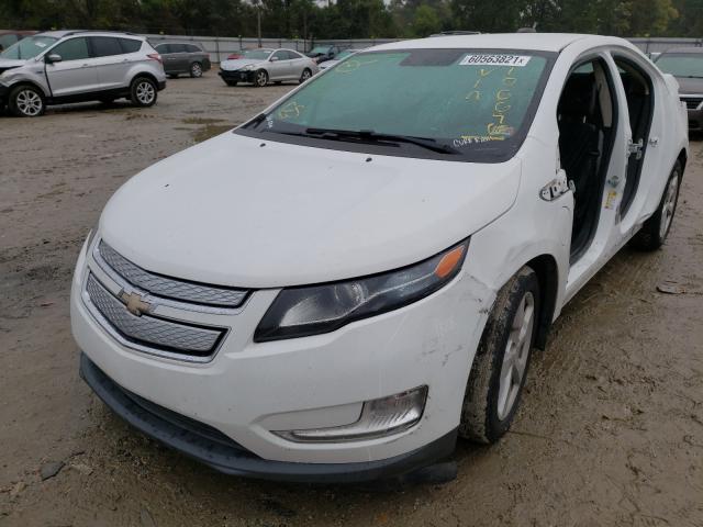 VIN 1G1RB6E41FU106676 2015 Chevrolet Volt no.2