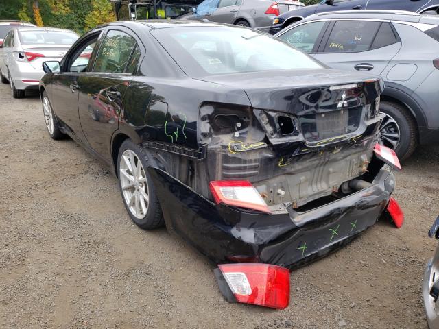 2011 MITSUBISHI GALANT ES 4A32B3FF6BE006047