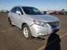 2010 LEXUS  RX350