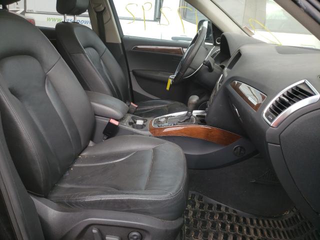 2010 AUDI Q5 PRESTIG WA1VKBFP1AA036558