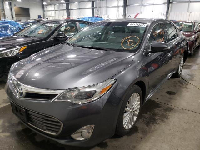 2013 TOYOTA AVALON HYB 4T1BD1EB9DU016494