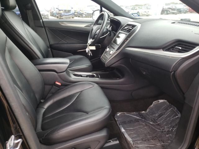 2016 LINCOLN MKC PREMIE 5LMCJ1C97GUJ03678