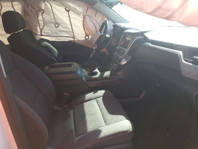 2015 GMC YUKON SLE 1GKS2AKCXFR137021