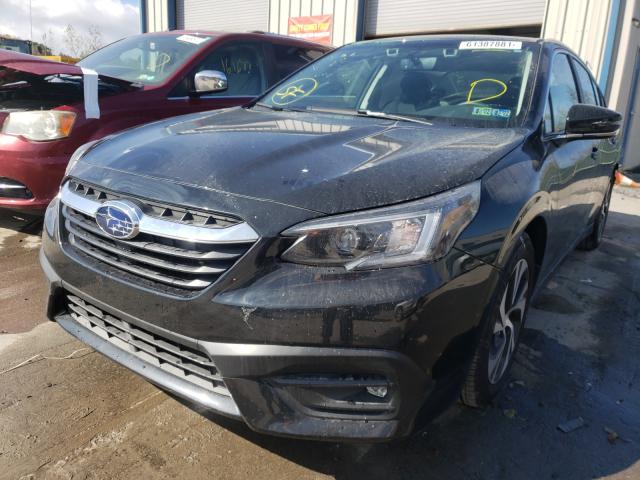 2021 SUBARU LEGACY PRE 4S3BWAD67M3018253